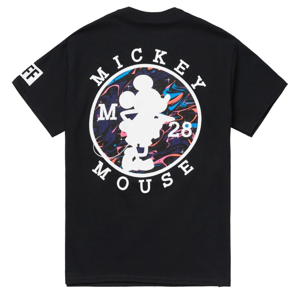 Neff Revolve‎ Mickey Mouse Tee Size Small